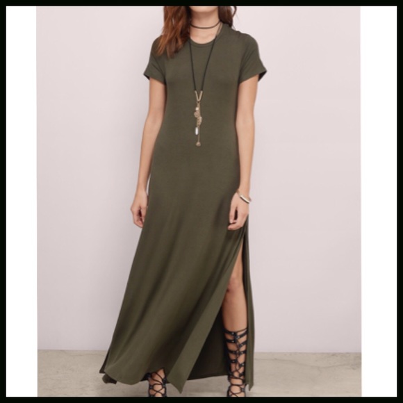 FINAL SALE  OPEN BACK MAXI. 1 left fits large - Picture 2 of 8